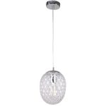 Lora transparentny Ø 18cm. E27 Lampa wisząca