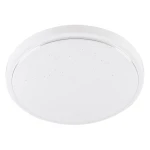 Roma 30 biały 29cm. Starlight LED 15W 4000K Plafon