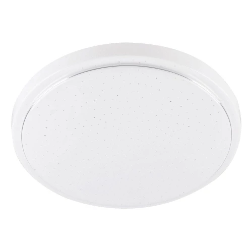 Plafon Roma 40 biały 39cm. Starlight LED 24W 4000K goldlux 318978 | 5901508318978 noxbox lampynox www.lampynox.pl