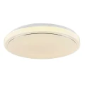 Plafon Roma 40 biały 39cm. Starlight LED 24W 4000K goldlux 318978 | 5901508318978 noxbox lampynox www.lampynox.pl
