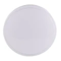 Plafon Roma 40 biały 39cm. Starlight LED 24W 4000K goldlux 318978 | 5901508318978 noxbox lampynox www.lampynox.pl