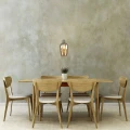 Lampa wisząca Lagri złoty | bursztyn Ø 15cm. E27 goldlux 318831 | 5901508318831 noxbox lampynox www.lampynox.pl