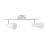 Berg 2 biały LED 2x4,2W 3000K Spot