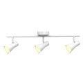 Spot Berg biały LED 3x4,2W 3000K goldlux 318138 | 5901508318138 noxbox lampynox www.lampynox.pl