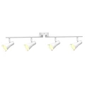 Spot Berg biały LED 4x4,2W 3000K goldlux 318145 | 5901508318145 noxbox lampynox www.lampynox.pl