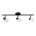 Spot Berg 3 czarny LED 3x4,2W 3000K goldlux 318176 | 5901508318176 noxbox lampynox www.lampynox.pl