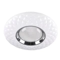 Plafon ściemnialny z pilotem Kalipso 50 biały Ø 48cm. LED Dim. 72W 3000K-4000K-6500K Pilot goldlux 315731 | 5901508315731 noxbox lampynox www.lampynox.pl