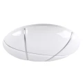 Plafon ściemnialny z pilotem Atlas 50 biały Ø 48cm. LED Dim. 72W 3000K-4000K-6500K Pilot goldlux 315748 | 5901508315748 noxbox lampynox www.lampynox.pl