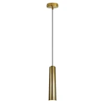Napoli 1 złoty GU10 Lampa wisząca
