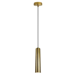 Napoli 1 złoty GU10 Lampa wisząca