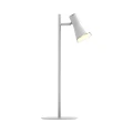 Lampka biurkowa Berg biała LED 4,2W 3000K goldlux 318190 | 5901508318190 noxbox lampynox www.lampynox.pl