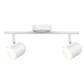 Spot Rawi biały LED 2x4,2W 3000K goldlux 318312 | 5901508318312 noxbox lampynox www.lampynox.pl