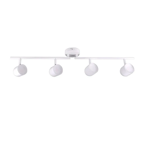 Spot Rawi 4 biały LED 4x4,2W 3000K goldlux 318336 | 5901508318336 noxbox lampynox www.lampynox.pl
