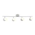 Spot Rawi biały LED 4x4,2W 3000K goldlux 318336 | 5901508318336 noxbox lampynox www.lampynox.pl