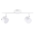 Spot Kubik 2 biały LED 2x4,2W 3000K goldlux 318220 | 5901508318220 noxbox lampynox www.lampynox.pl