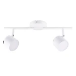 Kubik 2 biały LED 2x4,2W 3000K Spot