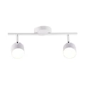 Spot Kubik 2 biały LED 2x4,2W 3000K goldlux 318220 | 5901508318220 noxbox lampynox www.lampynox.pl