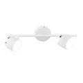 Spot Kubik 2 biały LED 2x4,2W 3000K goldlux 318220 | 5901508318220 noxbox lampynox www.lampynox.pl