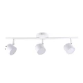 Spot Kubik 3 biały LED 3x4,2W 3000K goldlux 318237 | 5901508318237 noxbox lampynox www.lampynox.pl