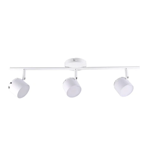 Spot Kubik 3 biały LED 3x4,2W 3000K goldlux 318237 | 5901508318237 noxbox lampynox www.lampynox.pl