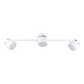Spot Kubik 3 biały LED 3x4,2W 3000K goldlux 318237 | 5901508318237 noxbox lampynox www.lampynox.pl