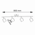 Spot Kubik 4 biały LED 4x4,2W 3000K goldlux 318244 | 5901508318244 noxbox lampynox www.lampynox.pl