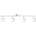 Spot Kubik 4 biały LED 4x4,2W 3000K goldlux 318244 | 5901508318244 noxbox lampynox www.lampynox.pl