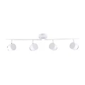 Spot Kubik 4 biały LED 4x4,2W 3000K goldlux 318244 | 5901508318244 noxbox lampynox www.lampynox.pl