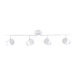 Kubik 4 biały LED 4x4,2W 3000K Spot