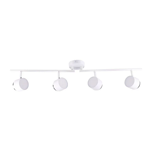 Spot Kubik 4 biały LED 4x4,2W 3000K goldlux 318244 | 5901508318244 noxbox lampynox www.lampynox.pl