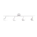 Spot Kubik 4 biały LED 4x4,2W 3000K goldlux 318244 | 5901508318244 noxbox lampynox www.lampynox.pl