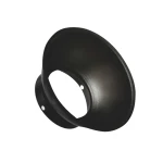 ELEMENTO REFLECTORS CZARNY OKRĄGŁA