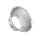 ELEMENTO REFLECTORS SREBRNY OKRĄGŁA ( dostępne 3 szt. )