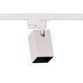 Reflektor SQUARE biały GU10 do systemu szyn 1-fazowych 321749 | 5901508321749 noxbox lampynox www.lampynox.pl