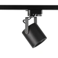 Zestaw szynowy 3x reflektor Minor czarny i 1m. szynoprzewodu 1-fazowego goldlux 321770 | 5901508321770 noxbox lampynox www.lampynox.pl