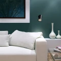 Spot ścienno-sufitowy Paris 1 czarny Ø 6cm. GU10 GU10 goldlux 322326 | 5901508322326 noxbox lampynox www.lampynox.pl