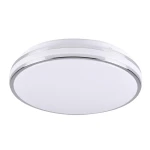 ORBIT 30 Chrom Ø 28cm. LED 15W 4000K Plafon