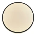 Plafon ORBIT 30 Chrom Ø 28cm. LED 4000K goldlux 319029 | 5901508319029 noxbox lampynox www.lampynox.pl