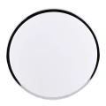 Plafon ORBIT 40 Chrom Ø 38cm. LED 24W 4000K goldlux 319036 | 5901508319036 noxbox lampynox www.lampynox.pl