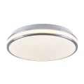 Plafon ORBIT 40 Chrom Ø 38cm. LED 24W 4000K goldlux 319036 | 5901508319036 noxbox lampynox www.lampynox.pl
