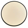 Plafon ORBIT 40 Chrom Ø 38cm. LED 24W 4000K goldlux 319036 | 5901508319036 noxbox lampynox www.lampynox.pl