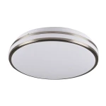 ORBIT 30 Nikiel Ø 28cm. LED 15W 4000K Plafon