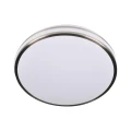 Plafon ORBIT 40 Nikiel Ø 38cm. LED 24W 4000K goldlux 319975 | 5901508319975 noxbox lampynox www.lampynox.pl