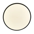 Plafon ORBIT 30 Czarny Ø 28cm. LED 15W 4000K goldlux 319043 | 5901508319043 noxbox lampynox www.lampynox.pl