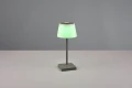 Zewnętrzna lampka stołowa Sanchez antracyt LED dim. 2,1W 3000+4000+5000K RGB IP44 ściemnialna RL R54126142 | 4017807570595 noxbox lampynox www.lampynox.pl