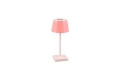 Zewnętrzna lampka stołowa Sanchez biały mat LED dim. 2,1W 3000+4000+5000K RGB IP44 ściemnialna RL R54126131 | 4017807570571 noxbox lampynox www.lampynox.pl