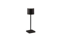 Zewnętrzna lampka stołowa Fernandez czarny mat LED dim. 1,5W 2700+4000+6000K ściemnialna RL R54096132 | 4017807564334 noxbox lampynox www.lampynox.pl