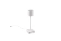 Zewnętrzna lampka stołowa Fernandez biały mat LED dim. 1,5W 2700+4000+6000K ściemnialna RL R54096131 | 4017807564327 noxbox lampynox www.lampynox.pl