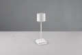 Zewnętrzna lampka stołowa Fernandez biały mat LED dim. 1,5W 2700+4000+6000K ściemnialna RL R54096131 | 4017807564327 noxbox lampynox www.lampynox.pl