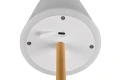 Zewnętrzna lampka stołowa Martinez żółty ochra LED 3 step dim. 2,2W 2700-6500K ściemnialna RL R54086183 | 4017807564310 noxbox lampynox www.lampynox.pl